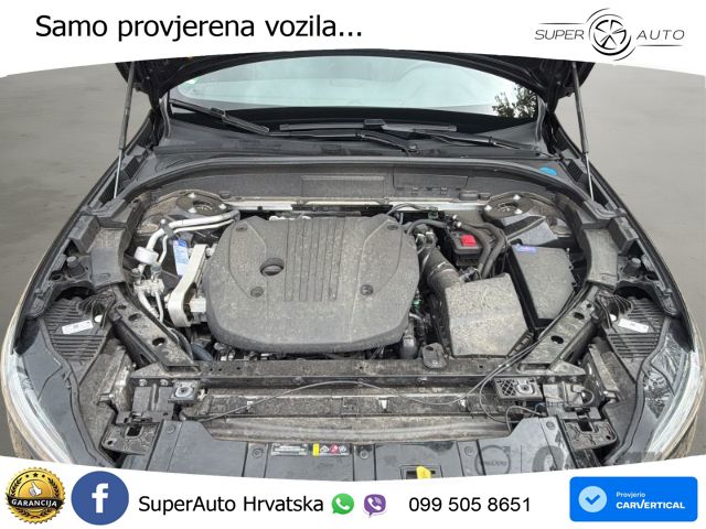 Volvo XC60 B5 Benzin AWD Geartronic LED+GR SJED+ACC