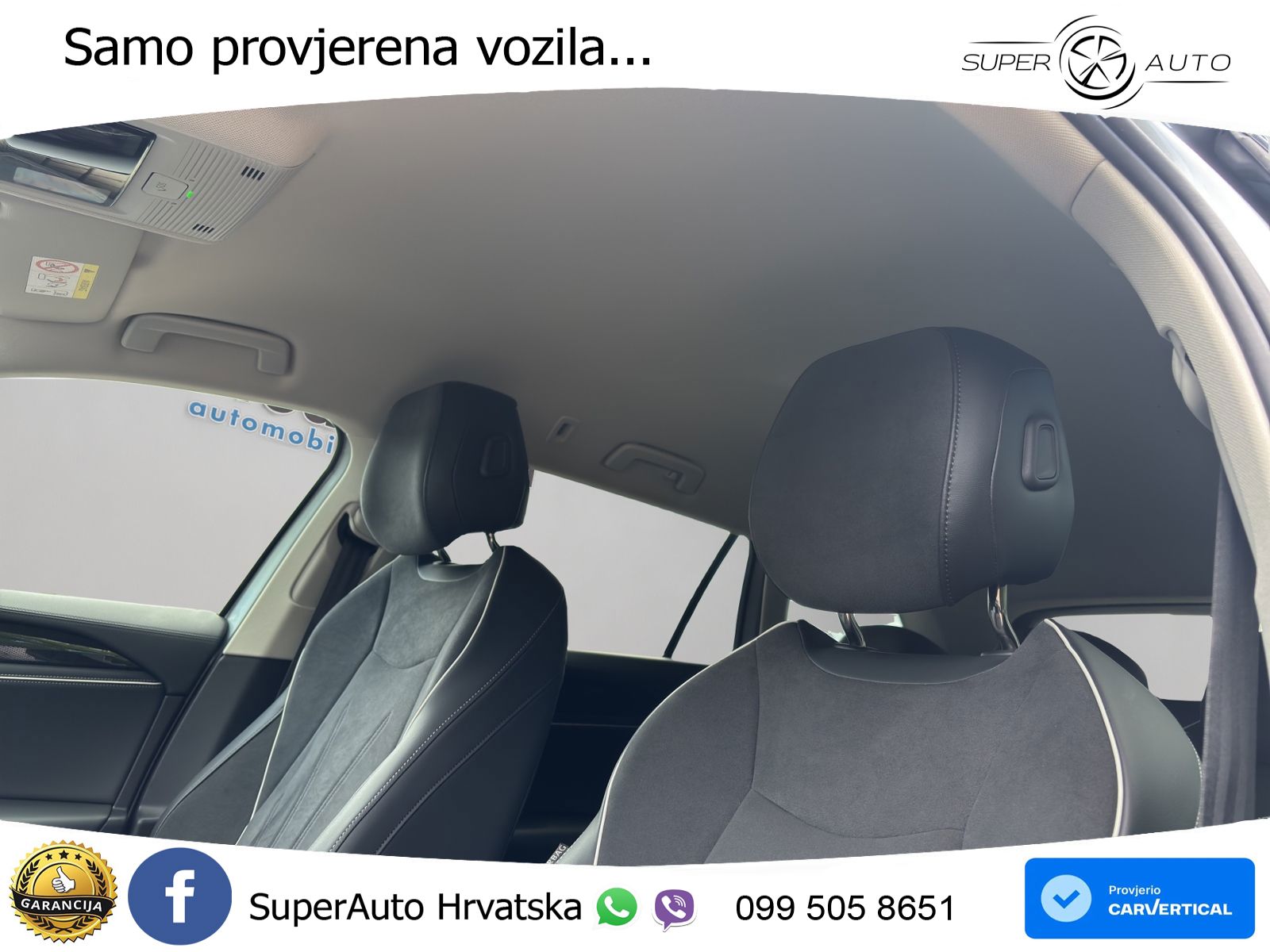 Volkswagen Passat Variant 1.5 eTSI (150 KS) DSG Business LED+GR SJED+ACC