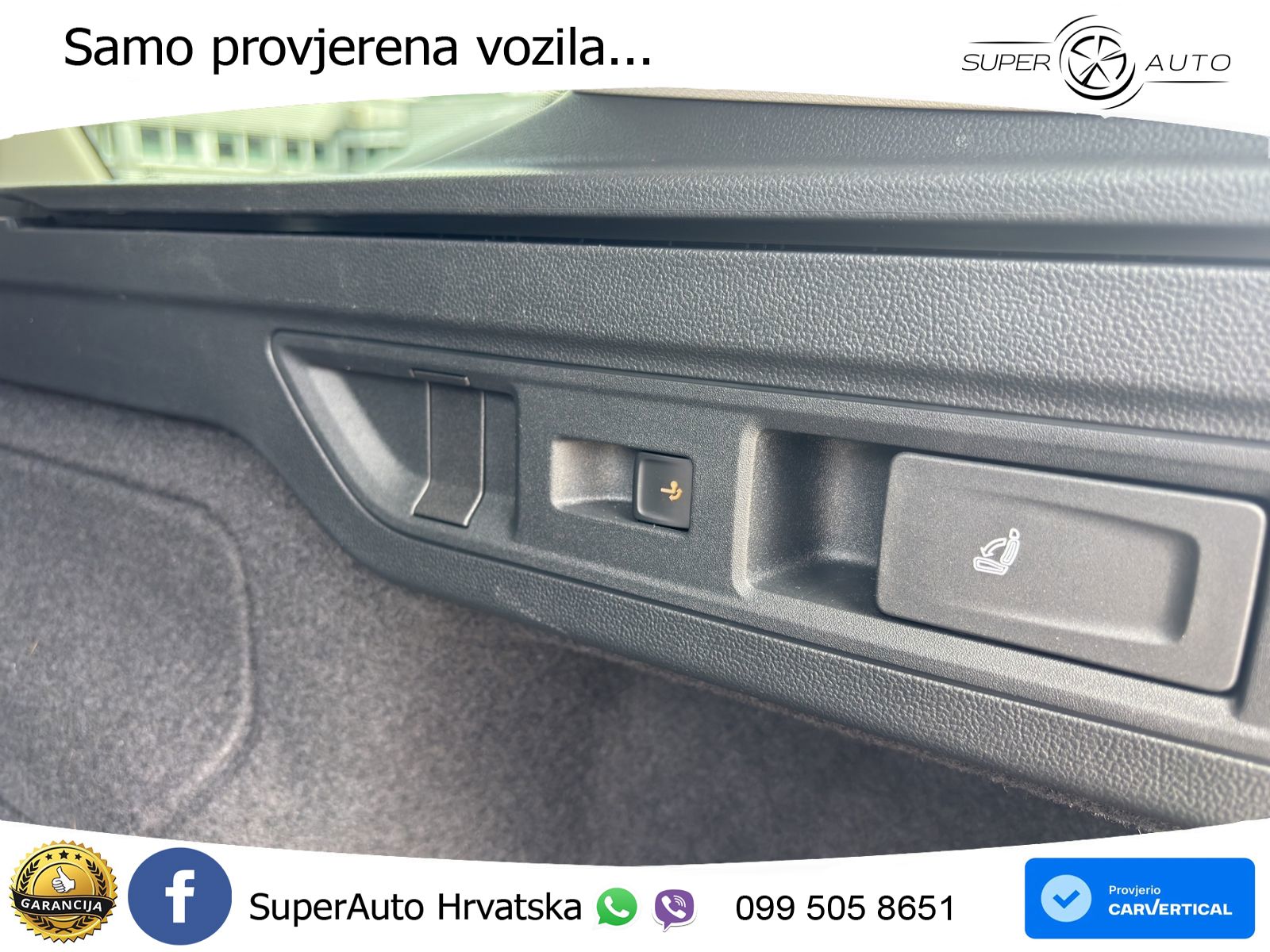 Volkswagen Passat Variant 1.5 eTSI (150 KS) DSG Business LED+GR SJED+ACC
