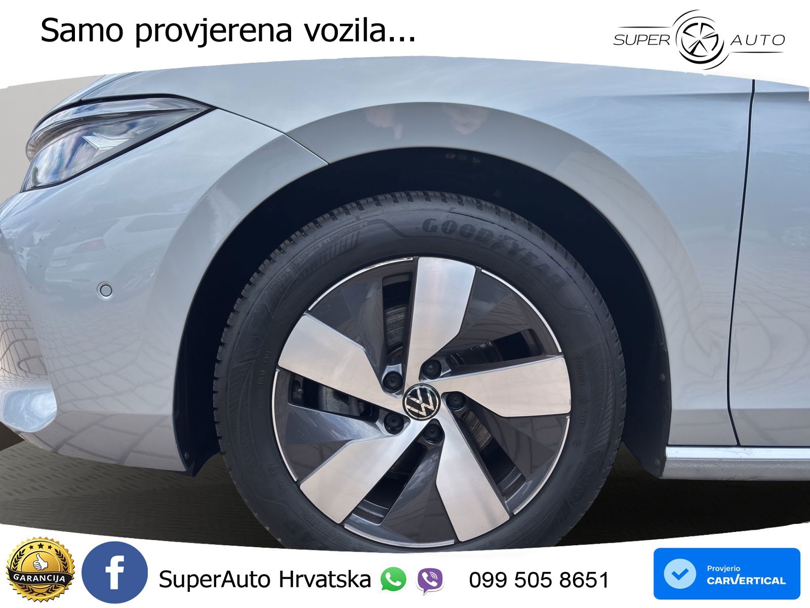 Volkswagen Passat Variant 1.5 eTSI (150 KS) DSG Business LED+GR SJED+ACC