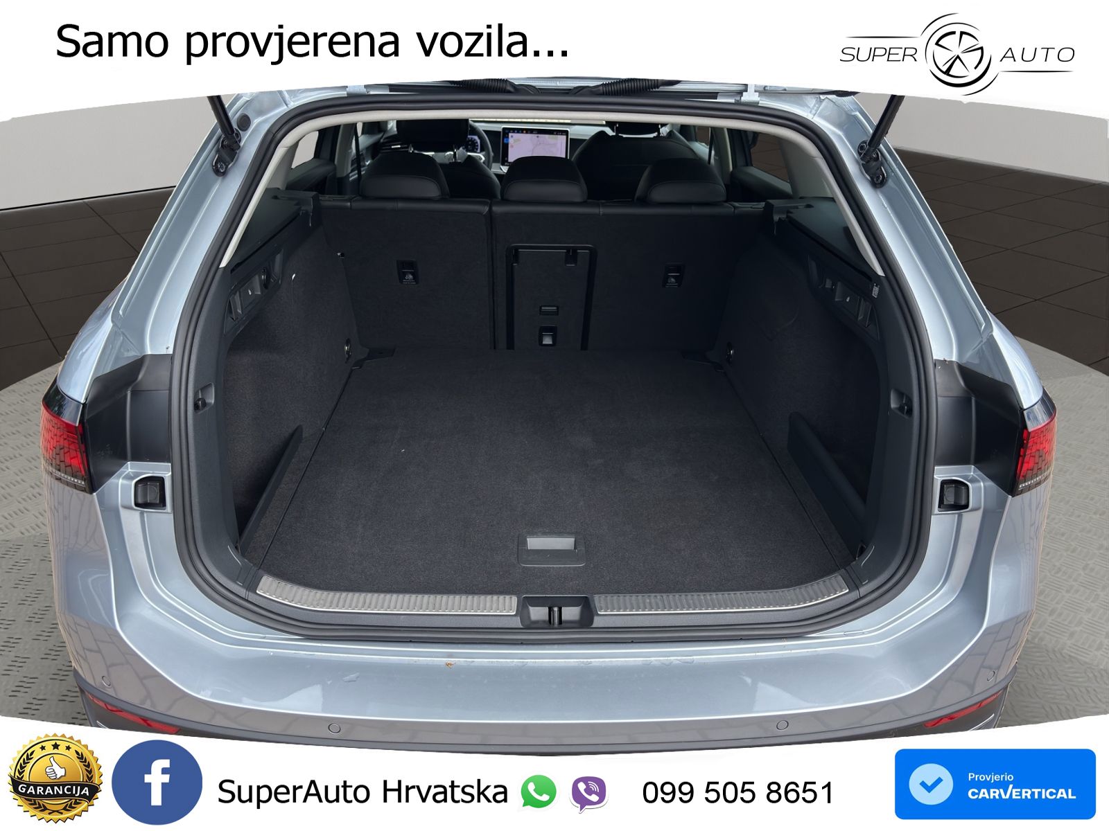 Volkswagen Passat Variant 1.5 eTSI (150 KS) DSG Business LED+GR SJED+ACC