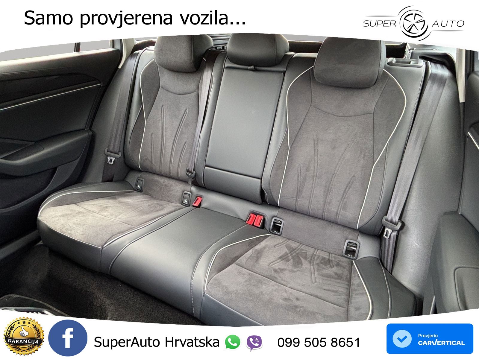 Volkswagen Passat Variant 1.5 eTSI (150 KS) DSG Business LED+GR SJED+ACC