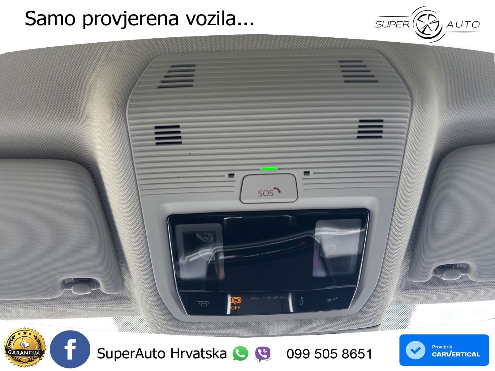 Volkswagen Passat Variant 1.5 eTSI (150 KS) DSG Business LED+GR SJED+ACC