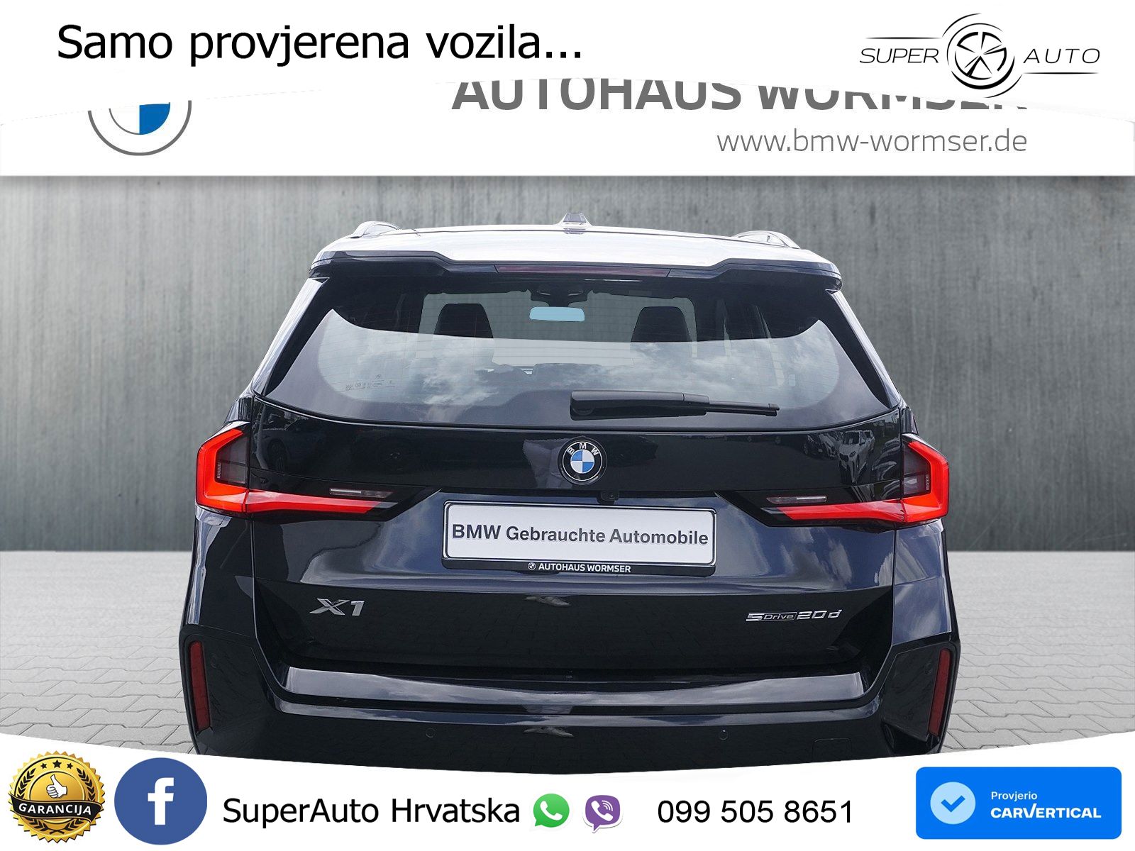 BMW X1 20d (163 KS) sDrive Steptronic M Sport