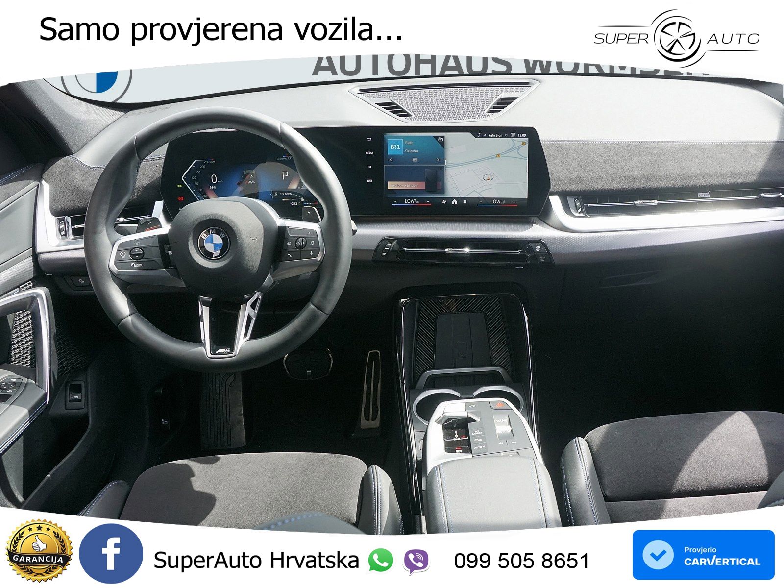 BMW X1 20d (163 KS) sDrive Steptronic M Sport