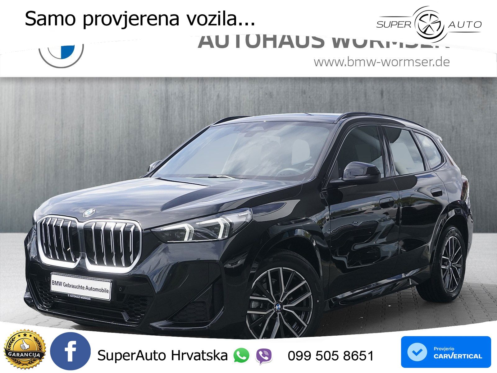 BMW X1 20d (163 KS) sDrive Steptronic M Sport