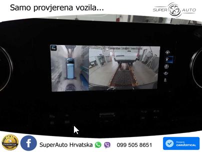 Mercedes-Benz Sprinter 319 CDI 4X4 Mixto 9GT*STHZG*KLIMA*LED*M 190 KS