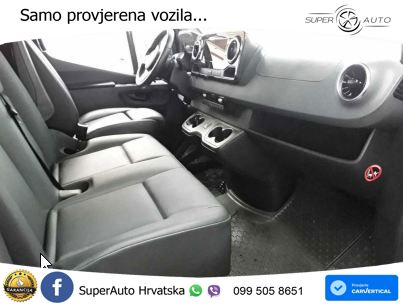 Mercedes-Benz Sprinter 319 CDI 4X4 Mixto 9GT*STHZG*KLIMA*LED*M 190 KS