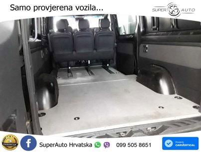 Mercedes-Benz Sprinter 319 CDI 4X4 Mixto 9GT*STHZG*KLIMA*LED*M 190 KS