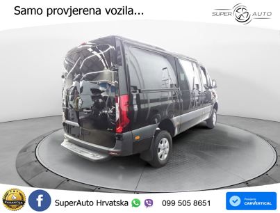 Mercedes-Benz Sprinter 319 CDI 4X4 Mixto 9GT*STHZG*KLIMA*LED*M 190 KS