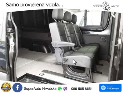 Mercedes-Benz Sprinter 319 CDI 4X4 Mixto 9GT*STHZG*KLIMA*LED*M 190 KS
