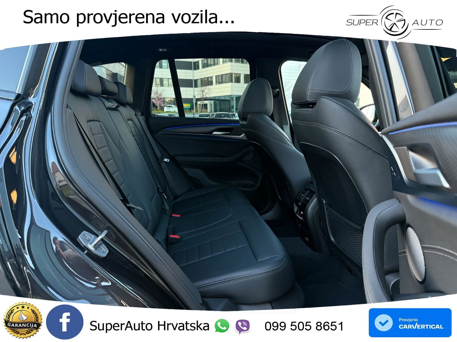 BMW X3 20i xDrive Steptronic M Sport LED+GR SJED+ACC