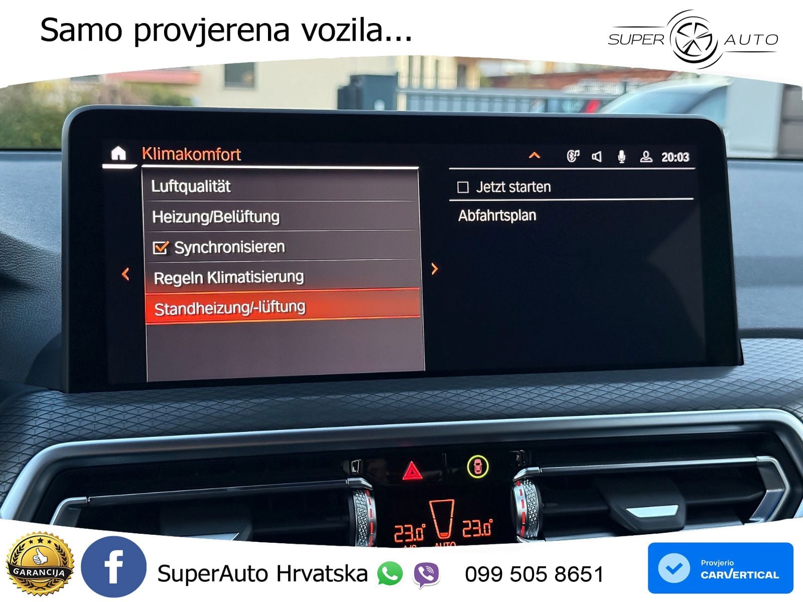 BMW X3 20i xDrive Steptronic M Sport LED+GR SJED+ACC