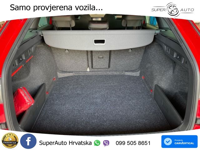 Škoda Octavia Combi RS 2.0 TSI (245 KS) DSG