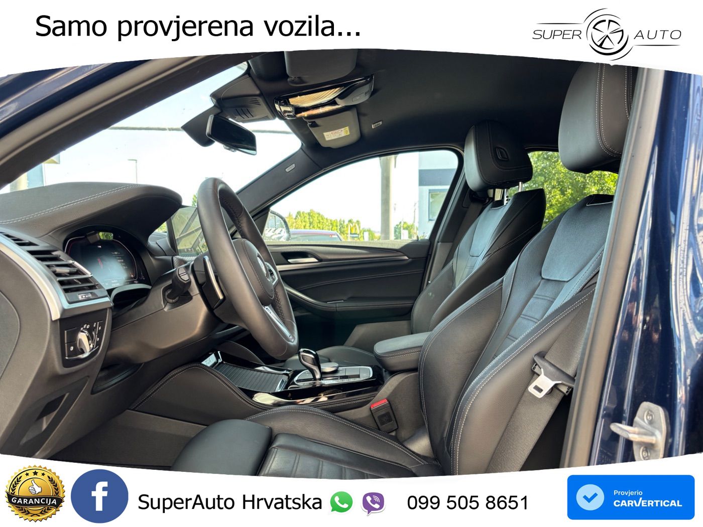 BMW X4 30d (286 KS) xDrive Steptronic LED+GR SJED+ACC