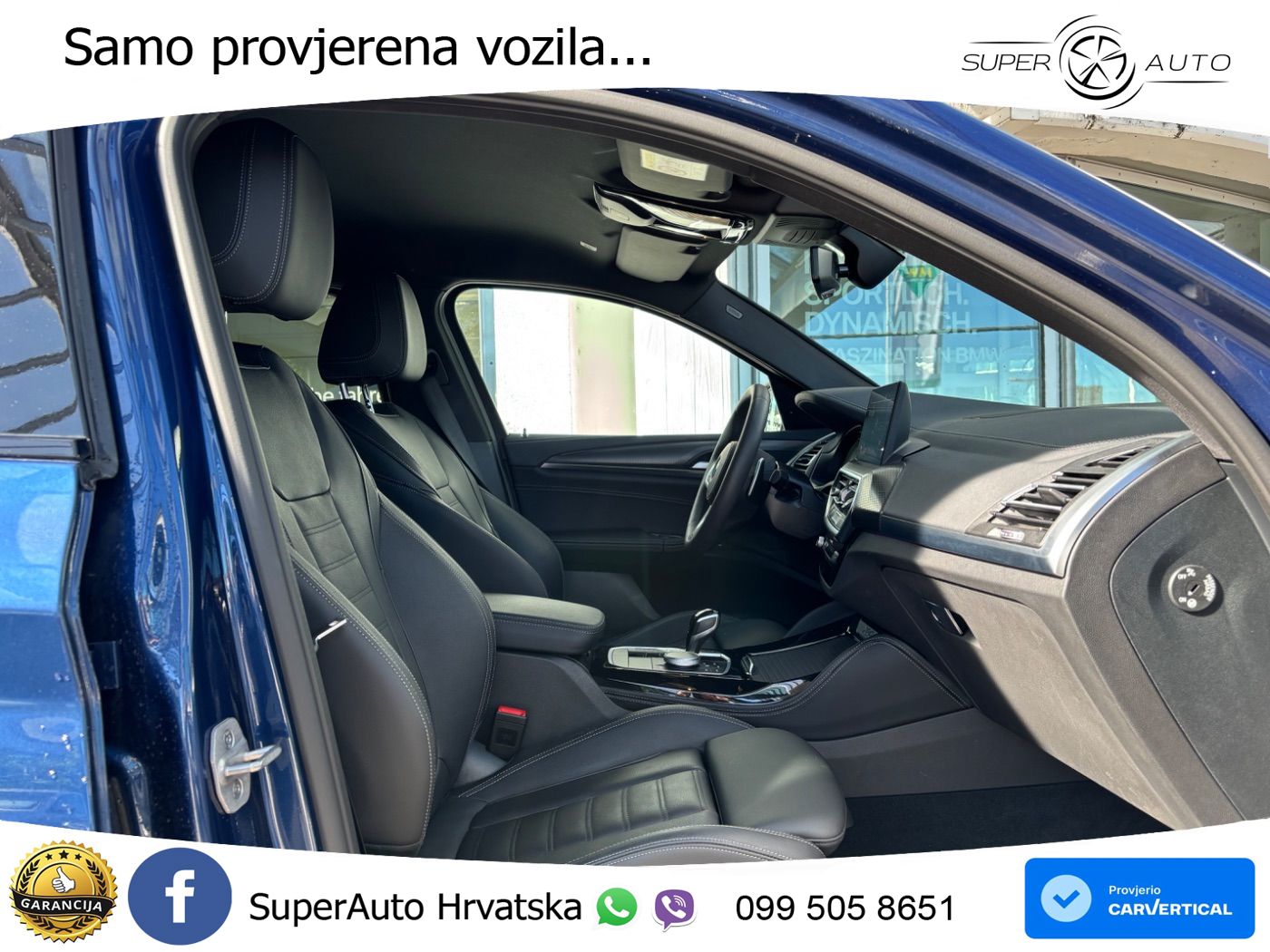 BMW X4 30d (286 KS) xDrive Steptronic LED+GR SJED+ACC
