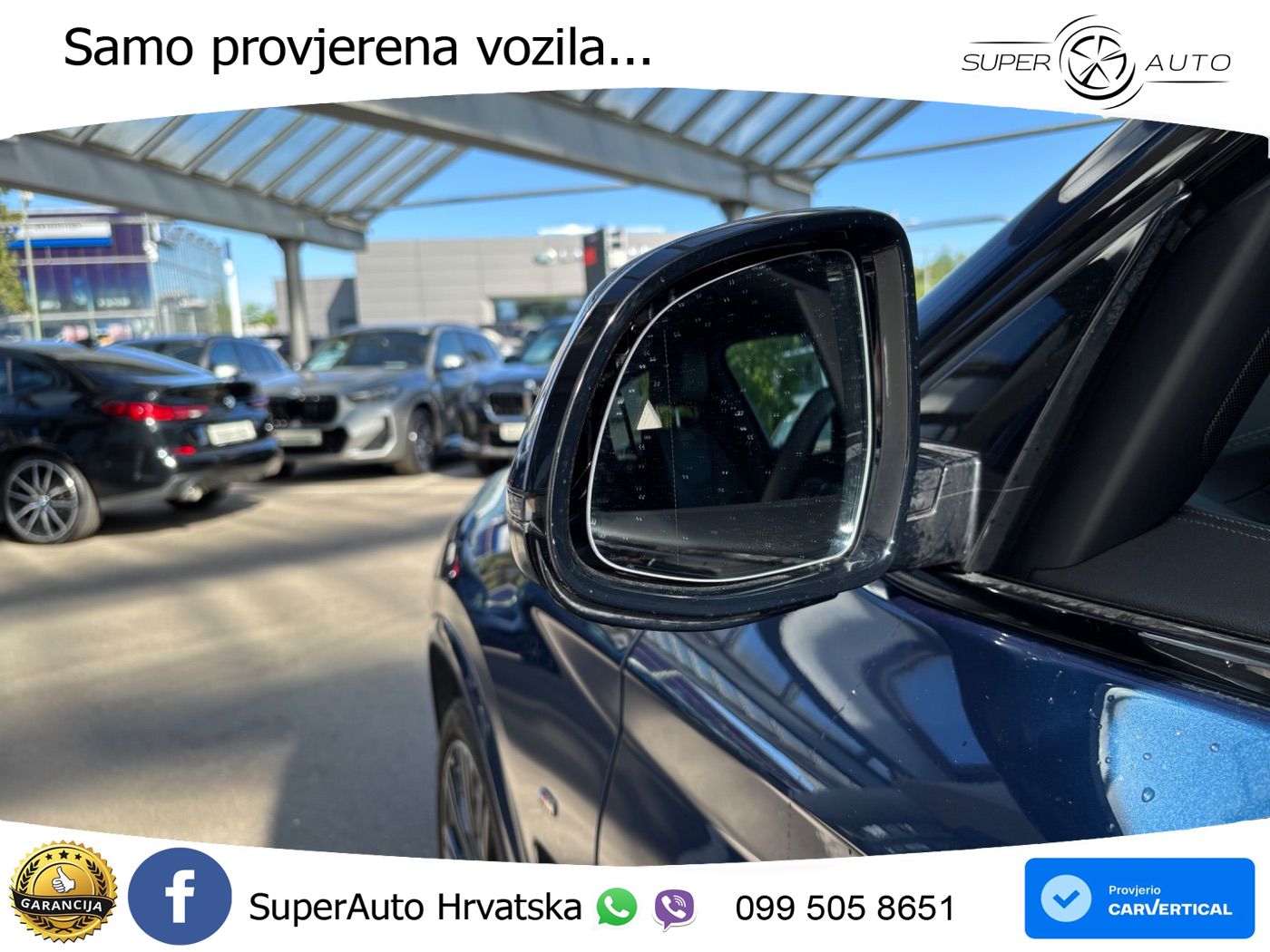 BMW X4 30d (286 KS) xDrive Steptronic LED+GR SJED+ACC
