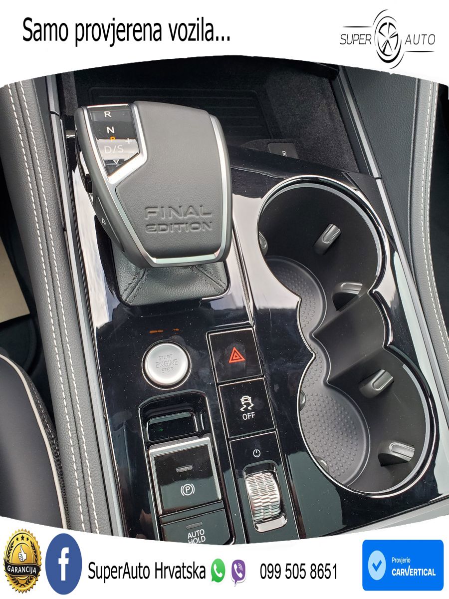 Volkswagen Touareg 3.0 V6 TDI (286 KS) 4MOTION Tiptronic LED+GR SJED+ACC