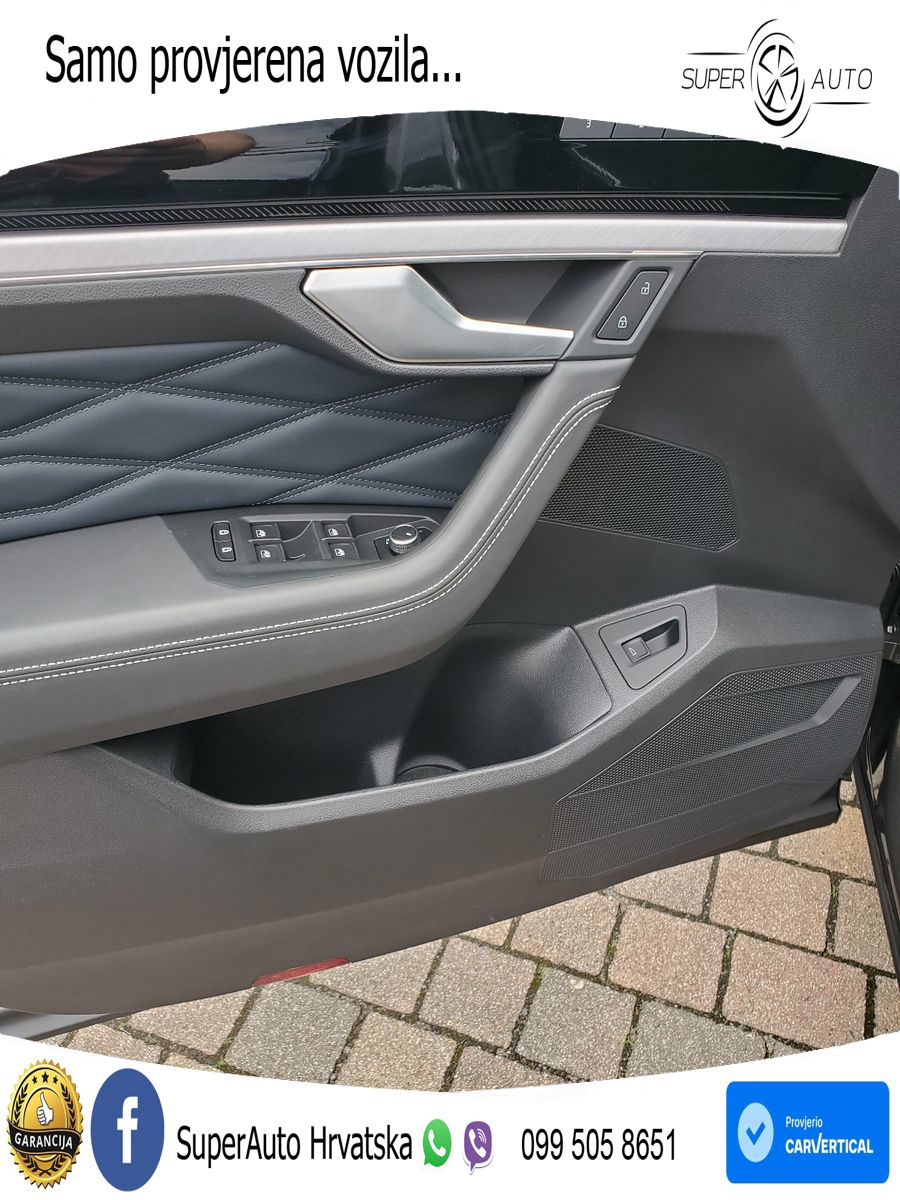 Volkswagen Touareg 3.0 V6 TDI (286 KS) 4MOTION Tiptronic LED+GR SJED+ACC