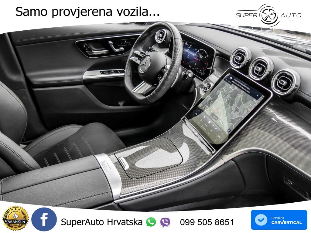 Mercedes GLC Coupe 300d (269 KS) 4MATIC 9G-TRONIC AMG ACC+GR SJED+360+PANO