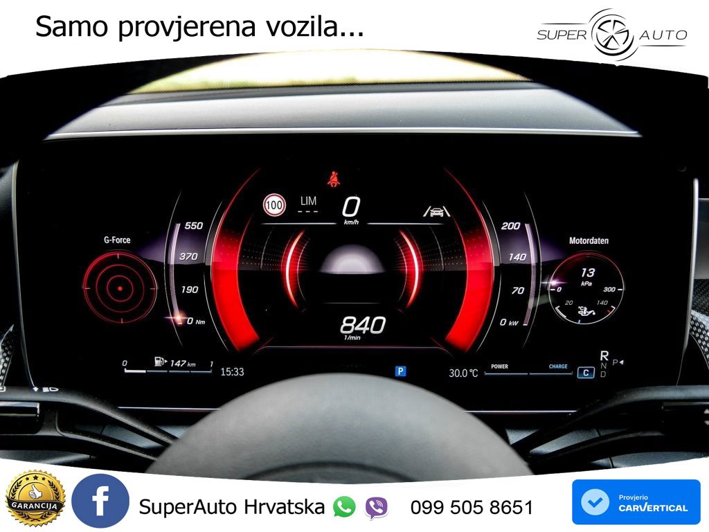 Mercedes GLC Coupe 300d (269 KS) 4MATIC 9G-TRONIC AMG ACC+GR SJED+360+PANO