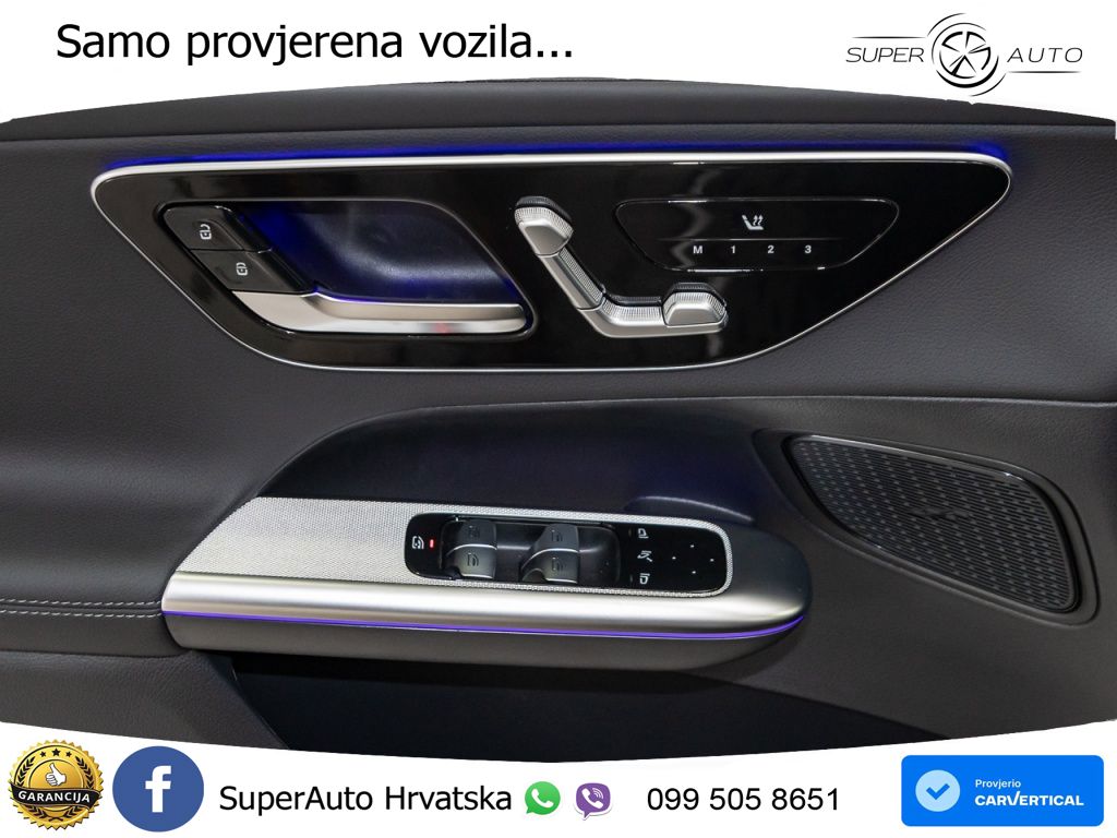 Mercedes GLC 220d (197 KS) 4MATIC 9G-TRONIC AMG ACC+GR SJED+360+PANO