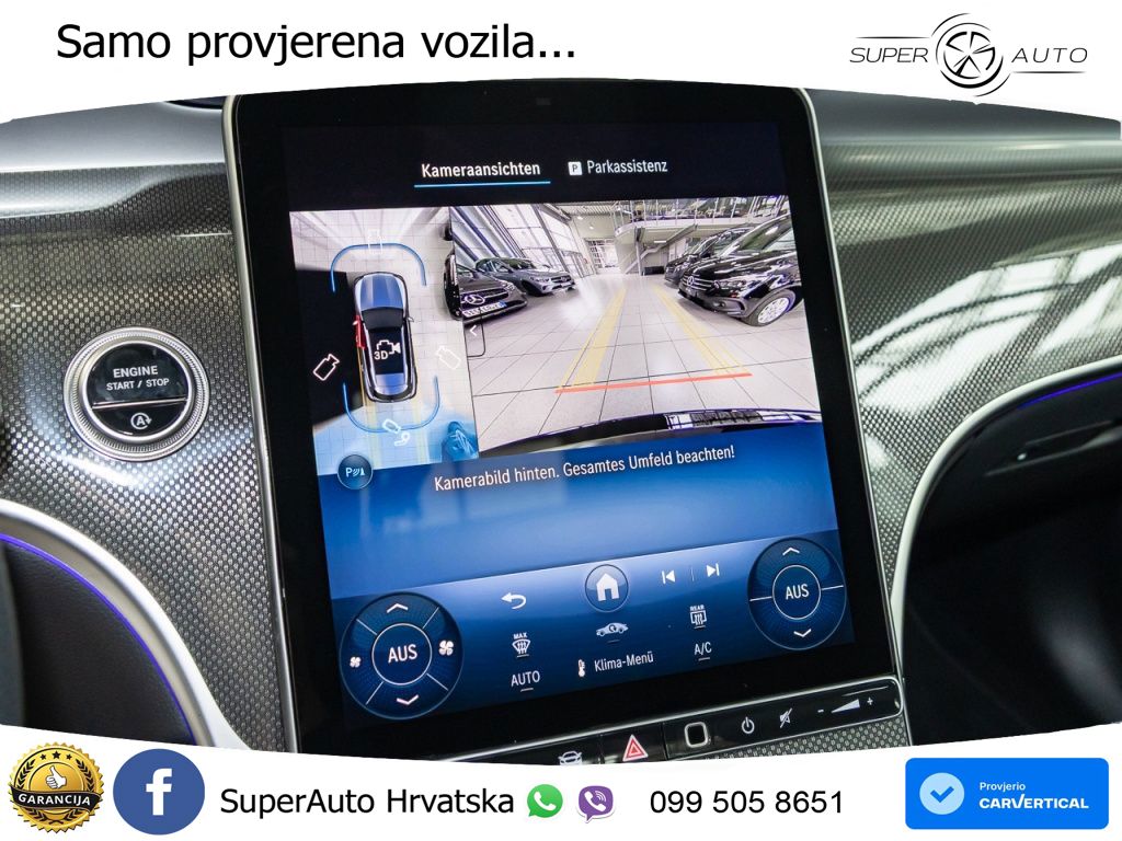 Mercedes GLC 220d (197 KS) 4MATIC 9G-TRONIC AMG ACC+GR SJED+360+PANO