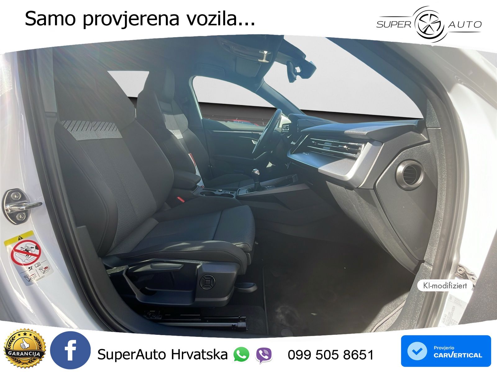 Audi A3 35 TFSI (150 KS) S line LED+GR SJED+ACC