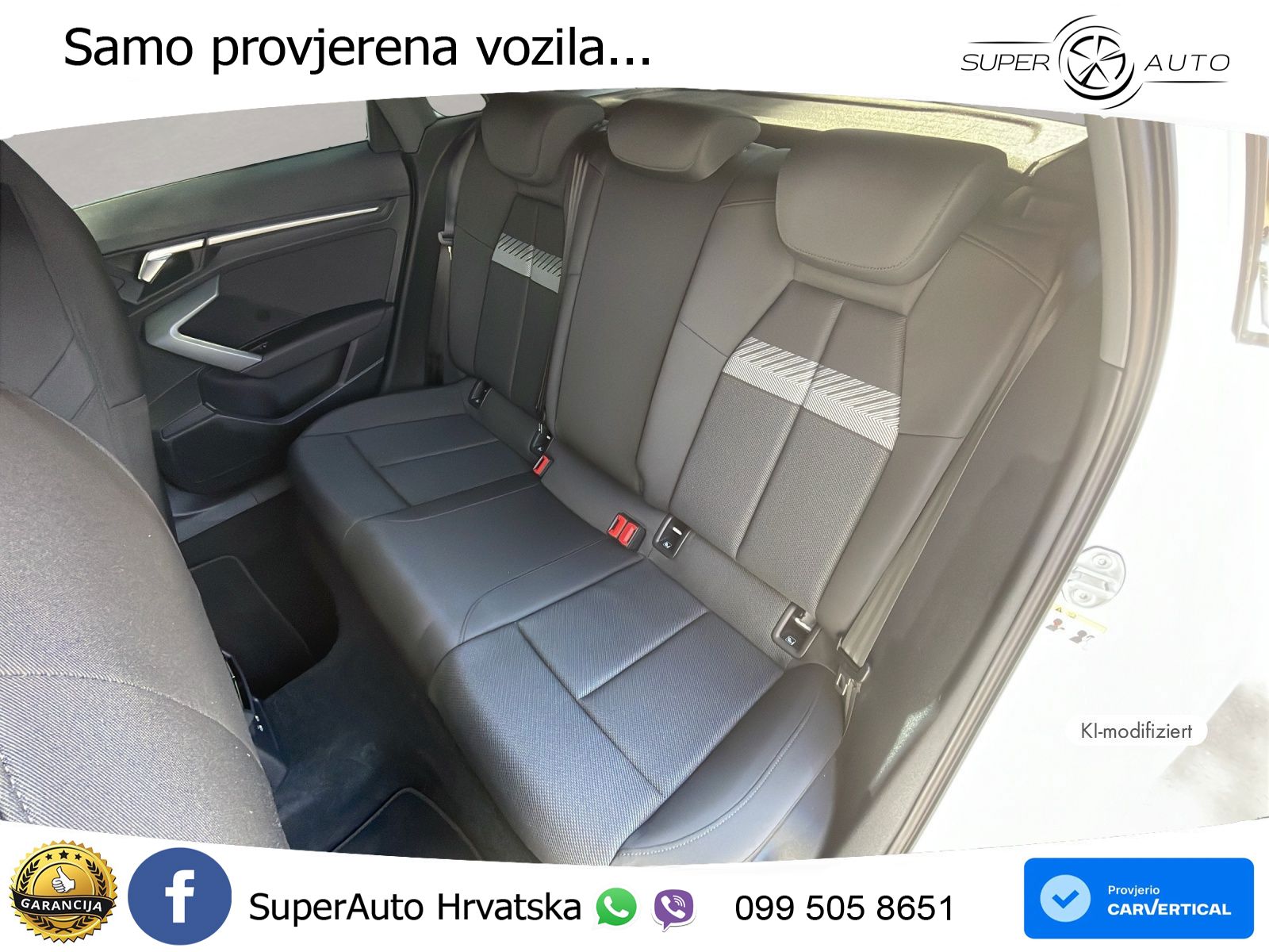 Audi A3 35 TFSI (150 KS) S line LED+GR SJED+ACC
