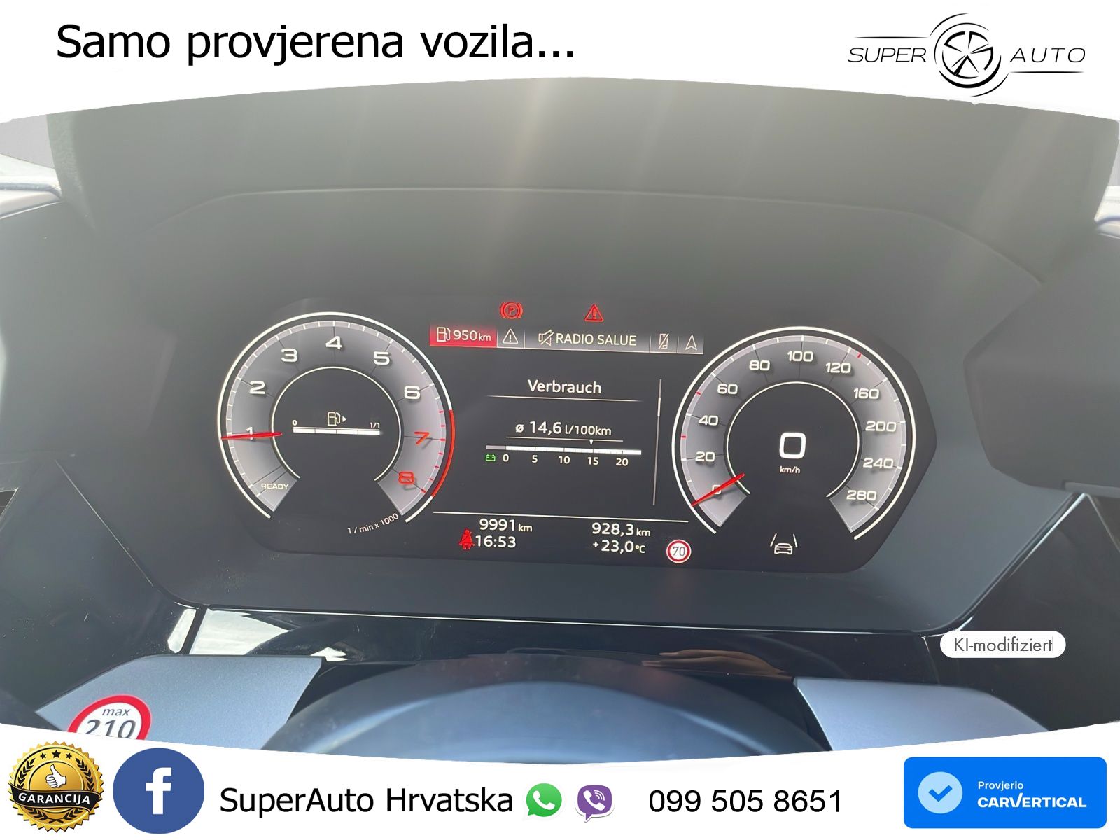 Audi A3 35 TFSI (150 KS) S line LED+GR SJED+ACC