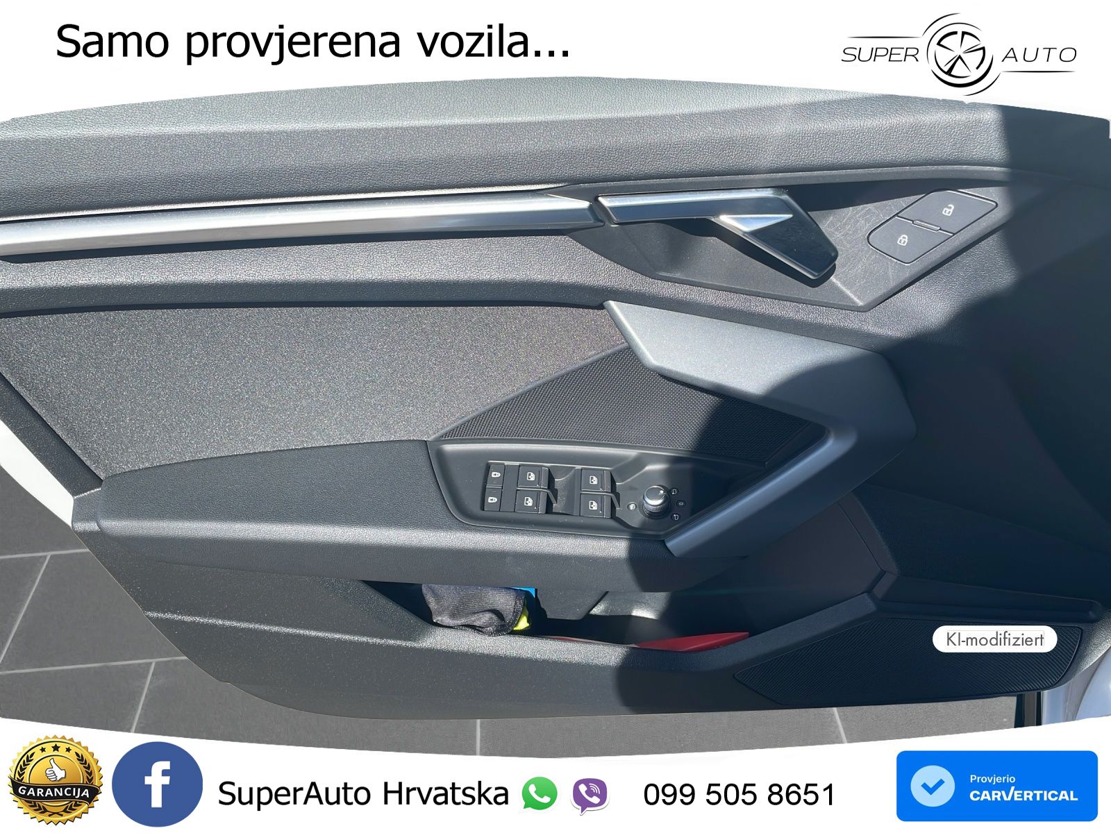 Audi A3 35 TFSI (150 KS) S line LED+GR SJED+ACC