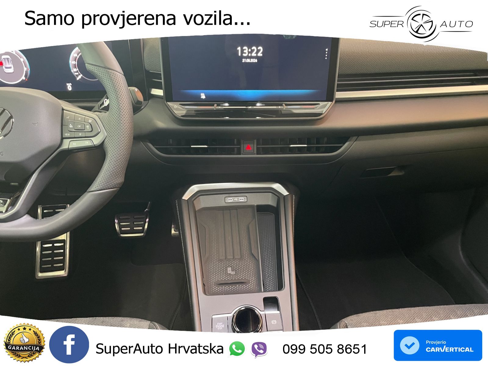 Volkswagen T-Roc 1.5 eTSI (150 KS)  DSG R-Line LED+GR SJED+ACC