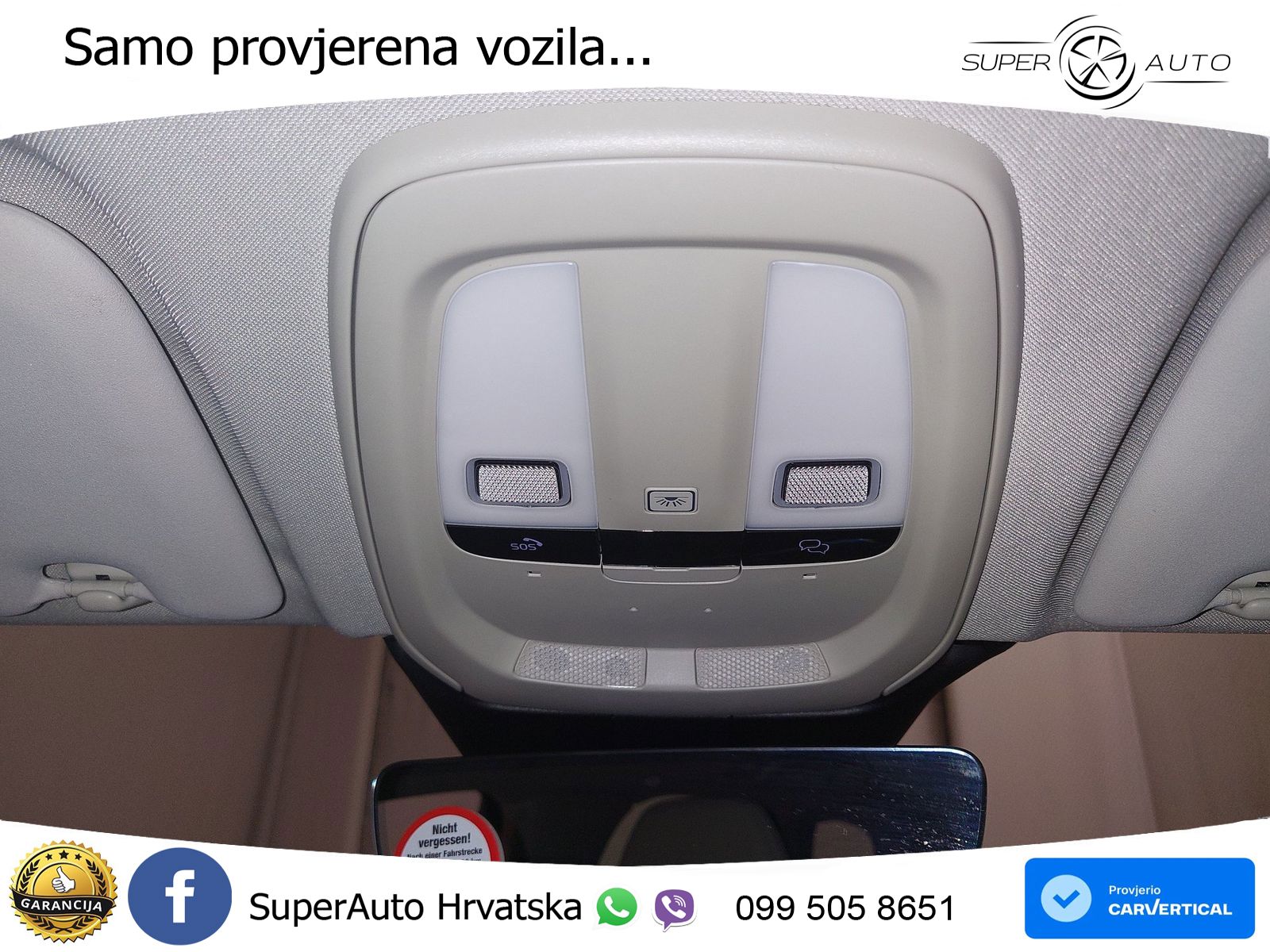 Volvo XC60 B4 Diesel FWD Geartronic ACC+GR SJED+360+PANO