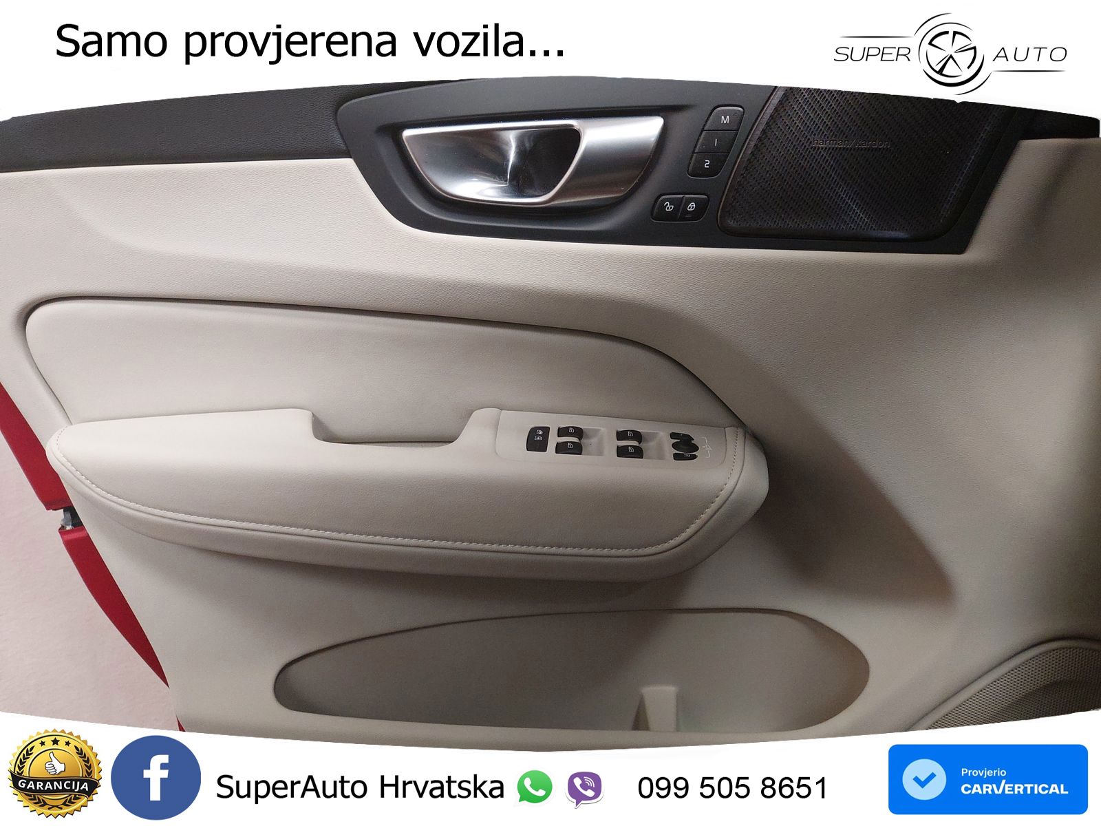 Volvo XC60 B4 Diesel FWD Geartronic ACC+GR SJED+360+PANO