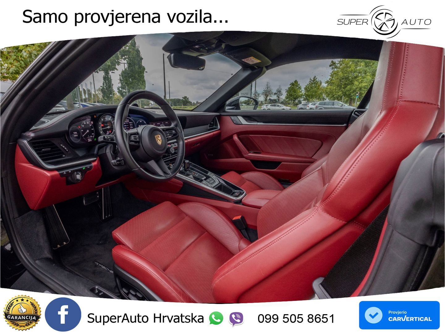 Porsche 911 Turbo Cabriolet 3.8 (580 KS) PDK LED+GR SJED+ACC