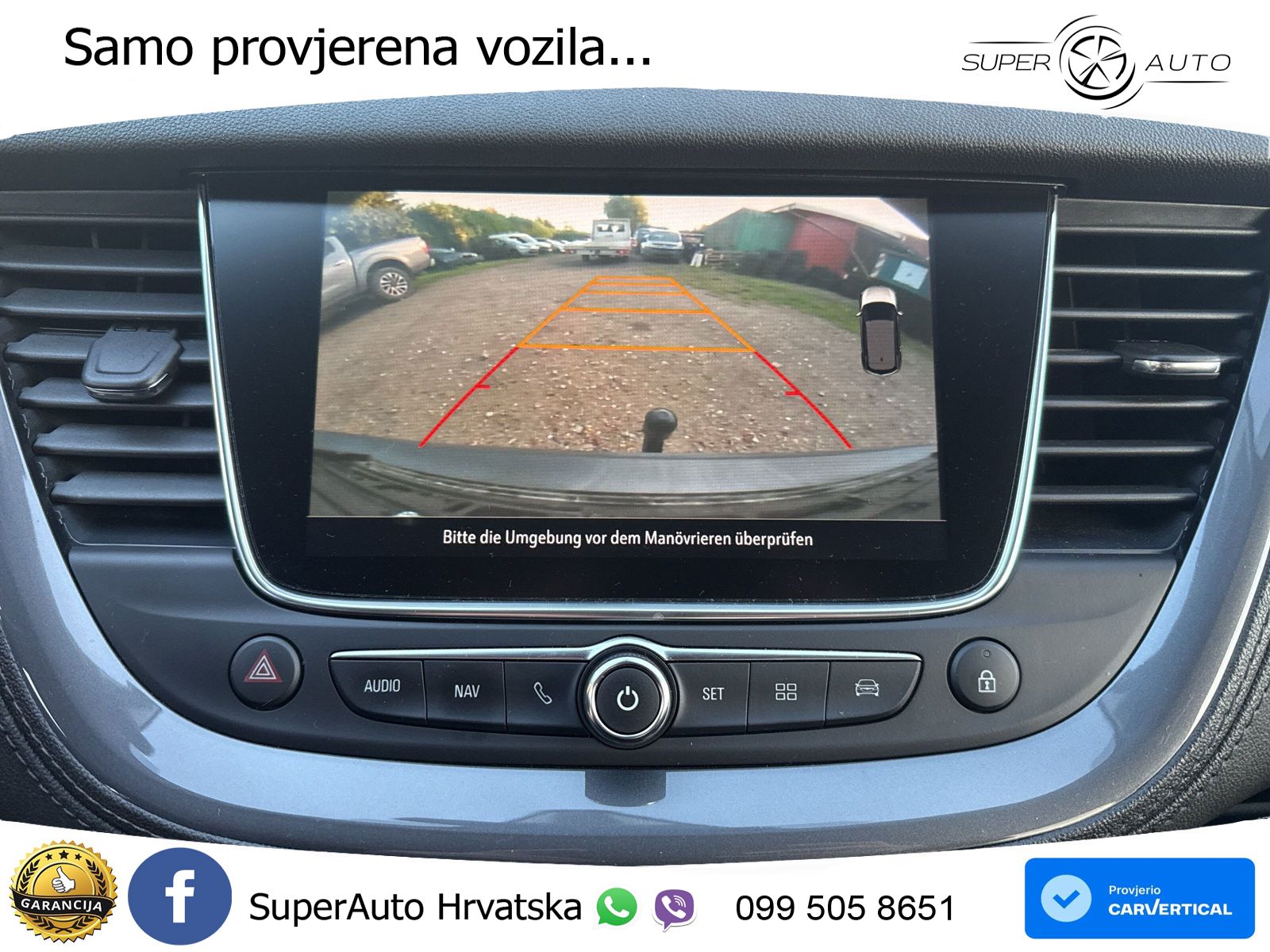 Opel Grandland X 1.2 Turbo (130 KS)