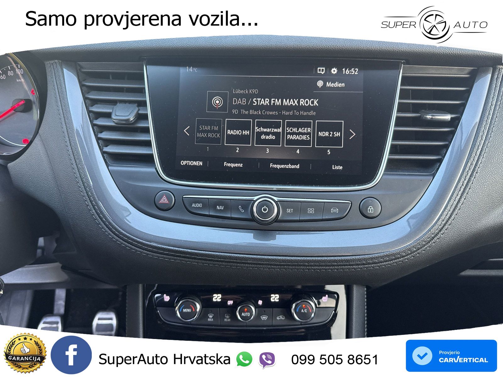 Opel Grandland X 1.2 Turbo (130 KS)
