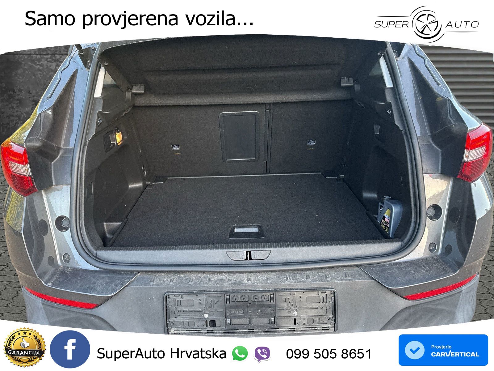Opel Grandland X 1.2 Turbo (130 KS)