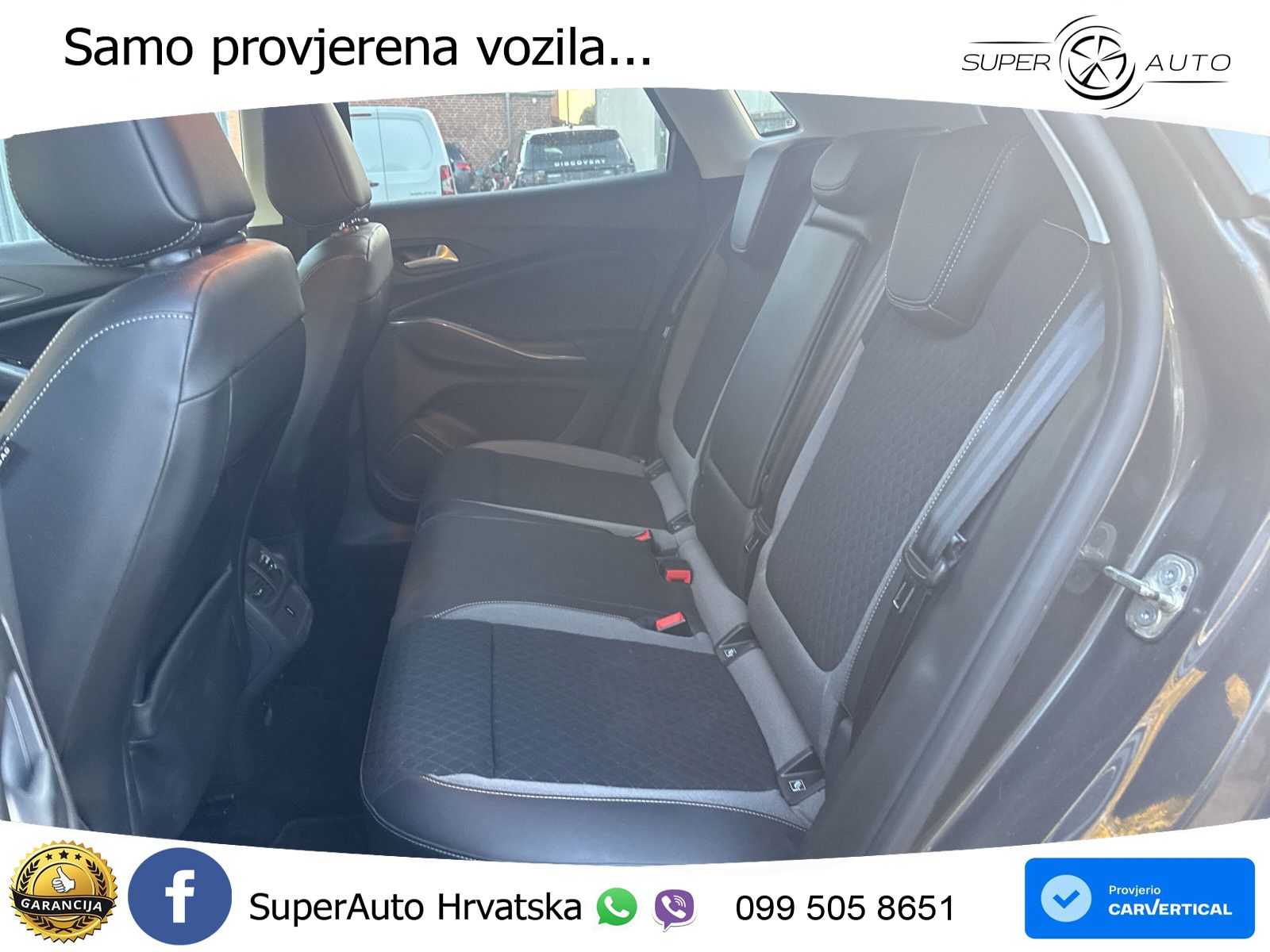 Opel Grandland X 1.2 Turbo (130 KS)