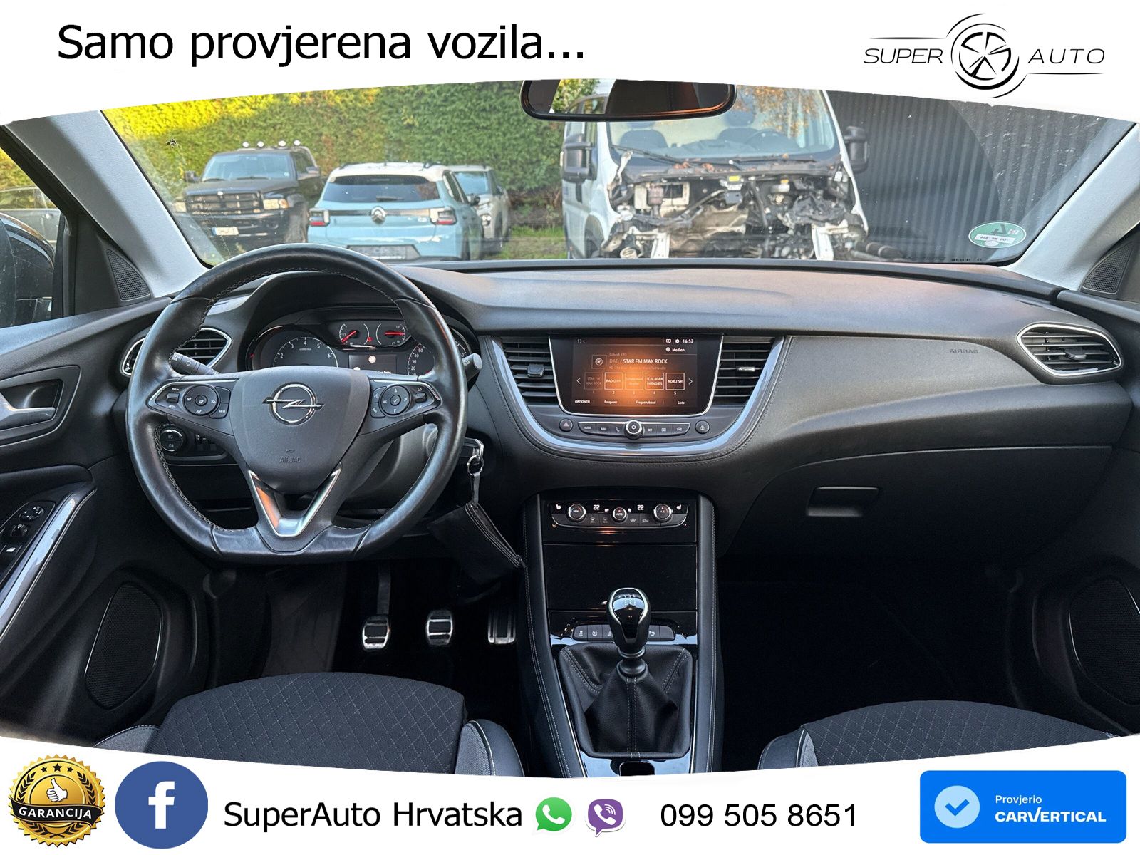 Opel Grandland X 1.2 Turbo (130 KS)