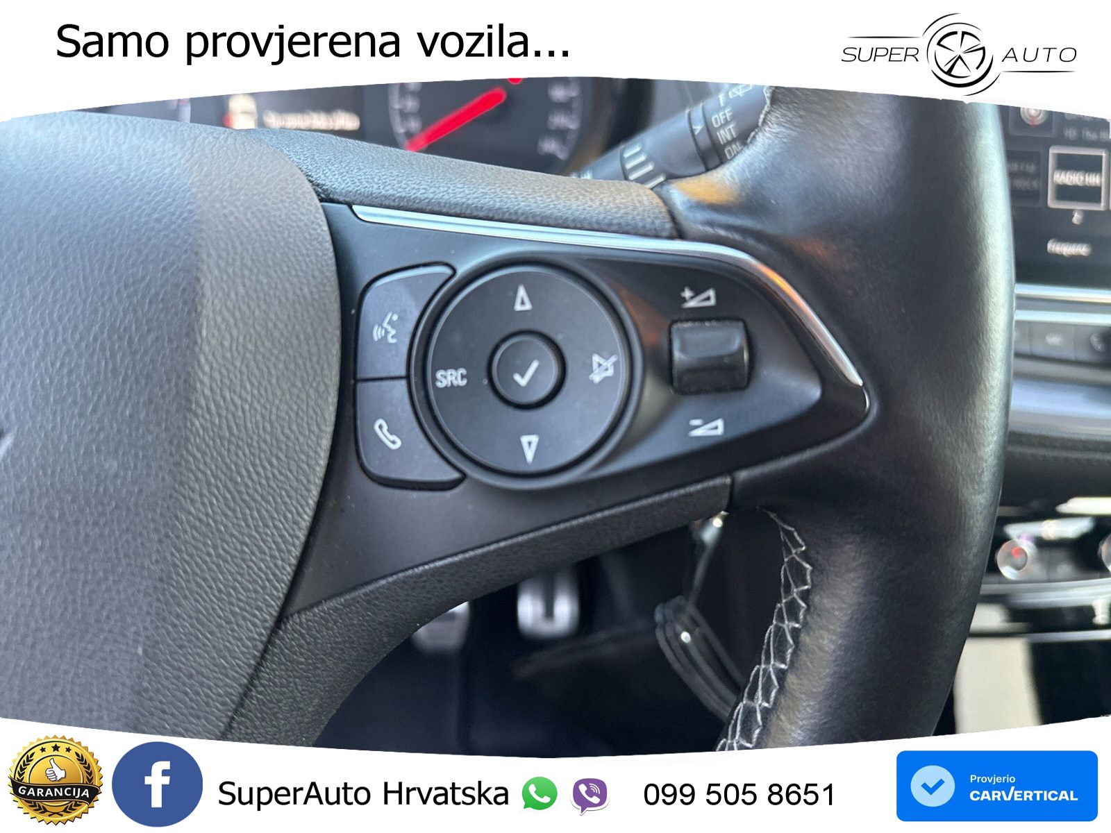 Opel Grandland X 1.2 Turbo (130 KS)