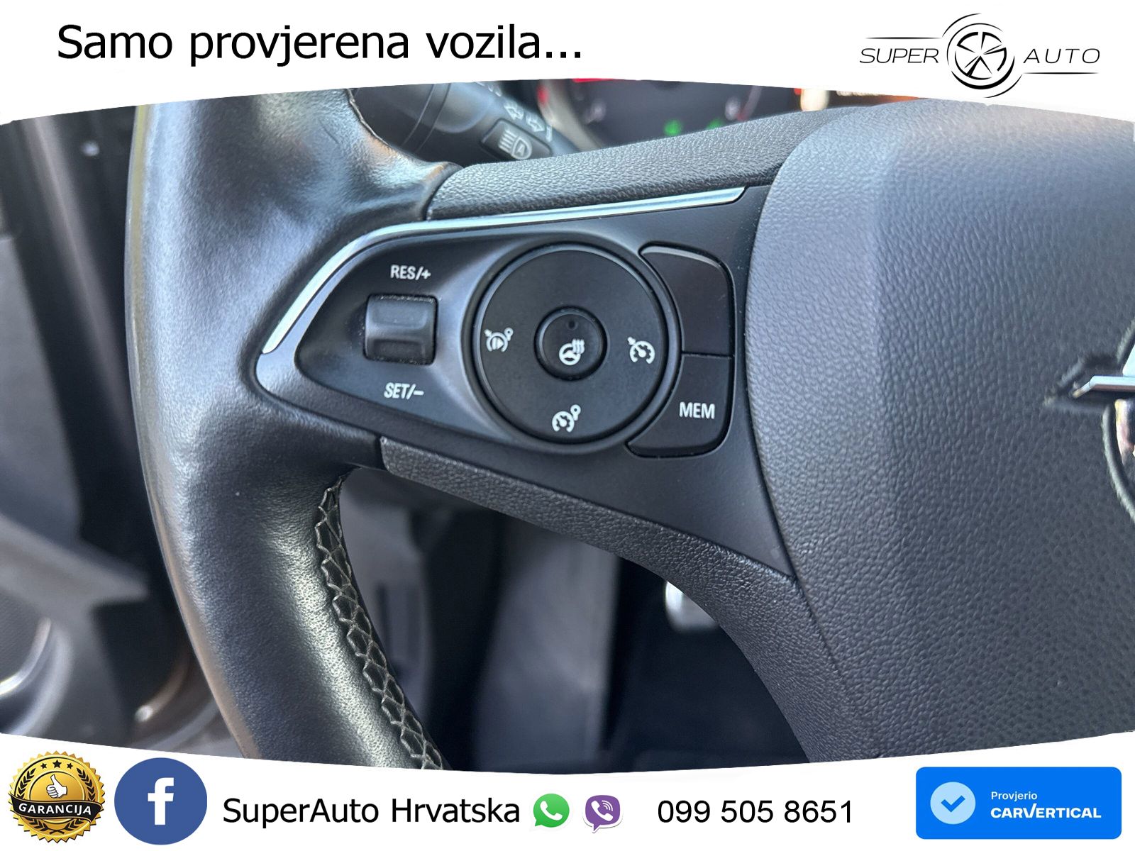 Opel Grandland X 1.2 Turbo (130 KS)