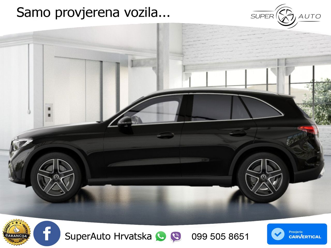 Mercedes GLC 200 (204 KS) 4MATIC 9G-TRONIC AMG