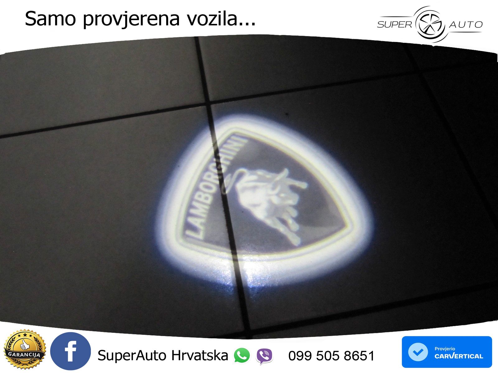 Lamborghini Urus S 4.0 V8 (666 KS) 4WD Automatic ZRAČNI+ACC+GR SJED+KAM+PANO