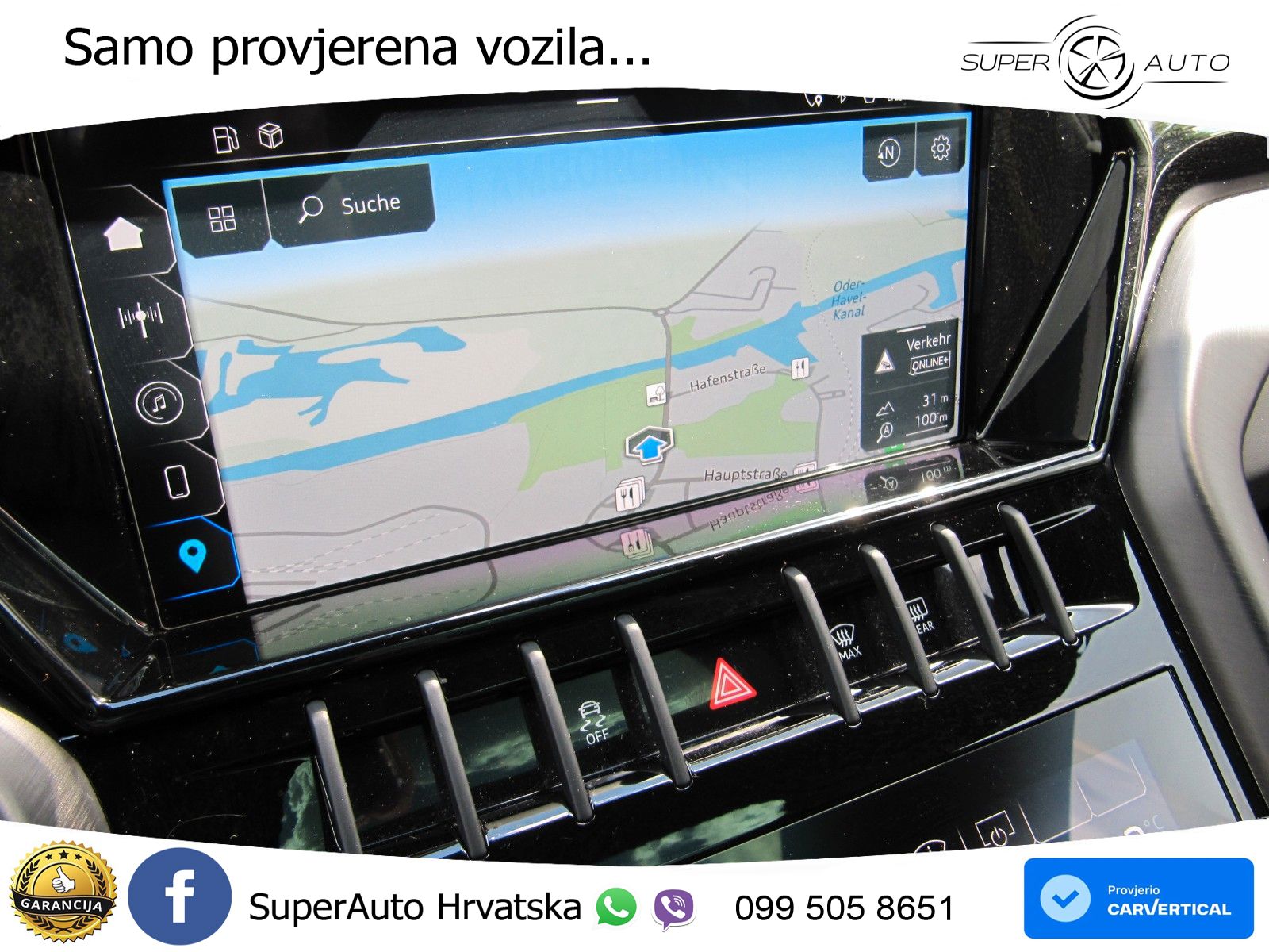 Lamborghini Urus S 4.0 V8 (666 KS) 4WD Automatic ZRAČNI+ACC+GR SJED+KAM+PANO