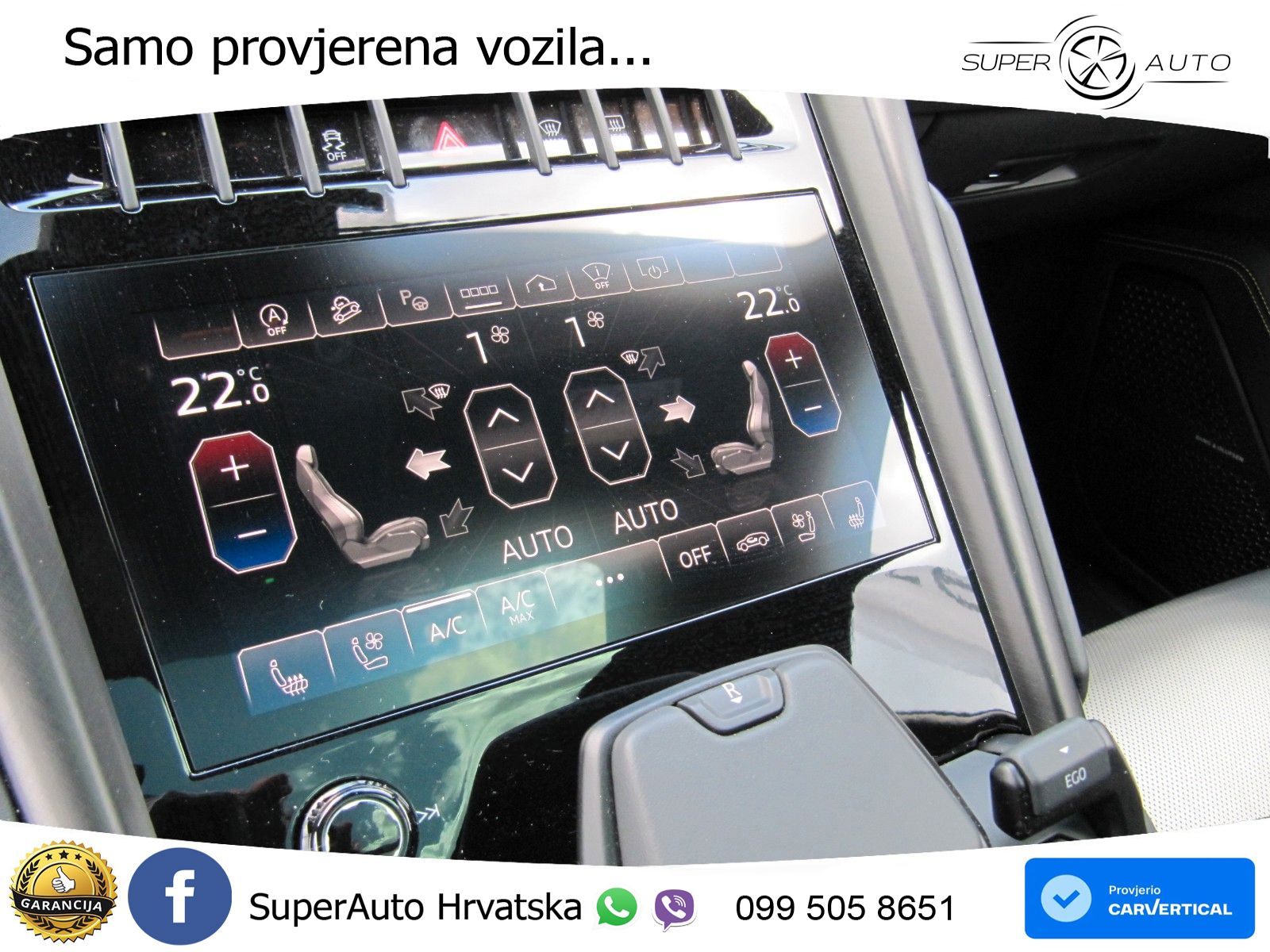 Lamborghini Urus S 4.0 V8 (666 KS) 4WD Automatic ZRAČNI+ACC+GR SJED+KAM+PANO