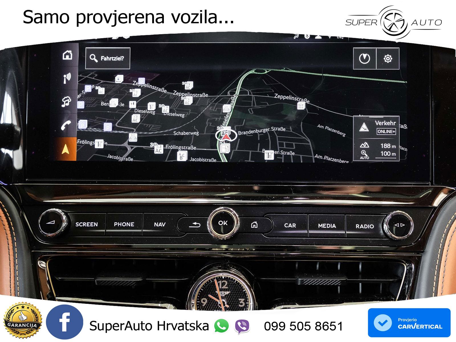 Bentley Flying Spur IV 4.0 V8 TFSi (782 KS) AWD DCT ACC+HEAD+GR SJED+360+PANO