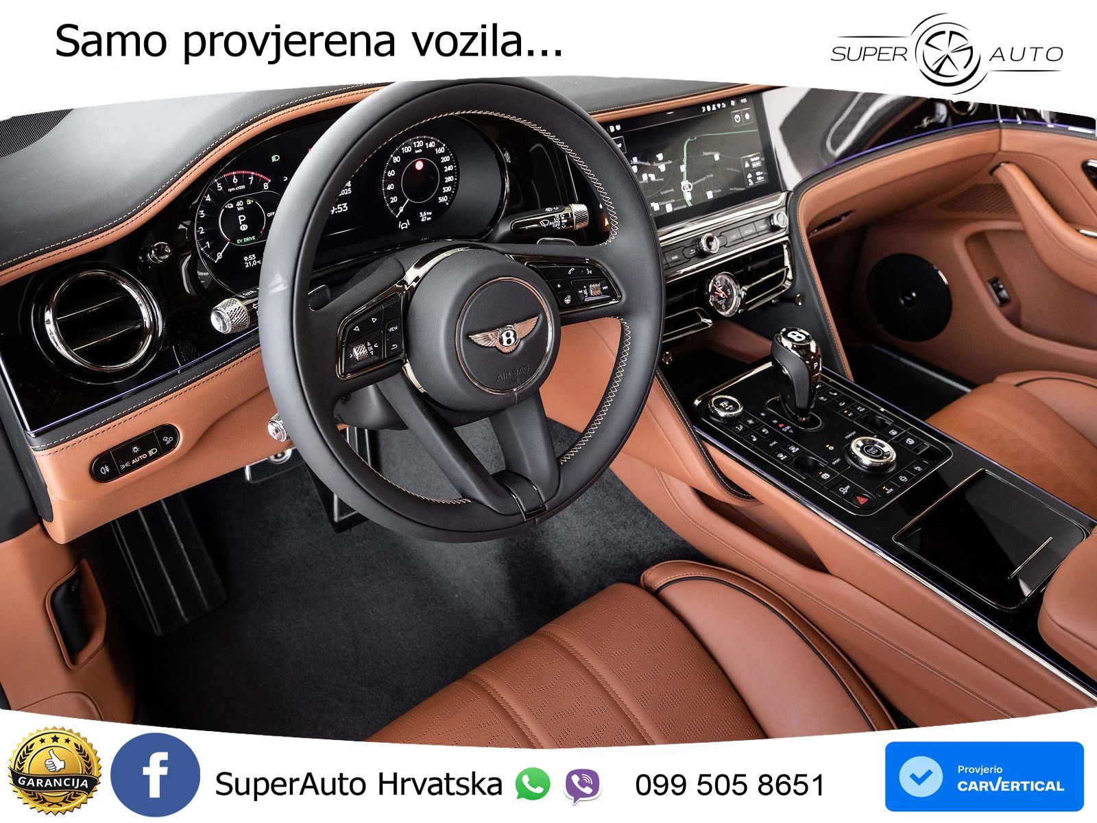 Bentley Flying Spur IV 4.0 V8 TFSi (782 KS) AWD DCT ACC+HEAD+GR SJED+360+PANO