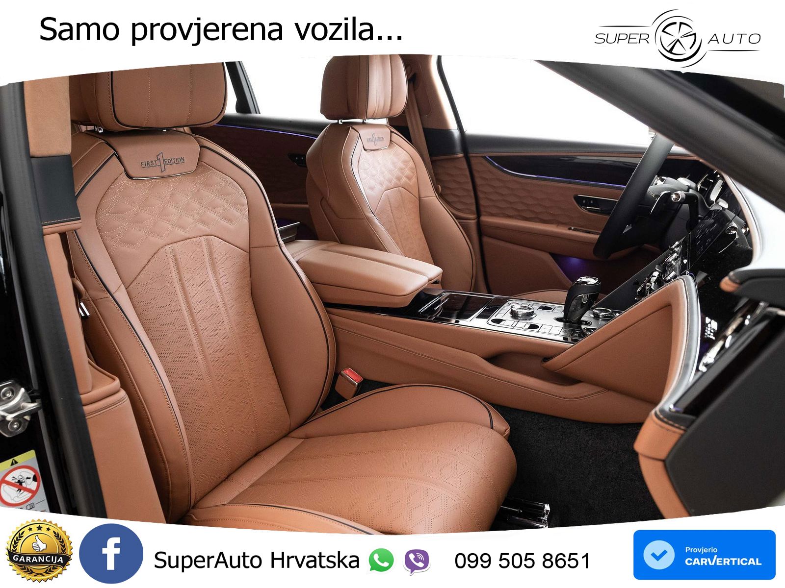 Bentley Flying Spur IV 4.0 V8 TFSi (782 KS) AWD DCT ACC+HEAD+GR SJED+360+PANO