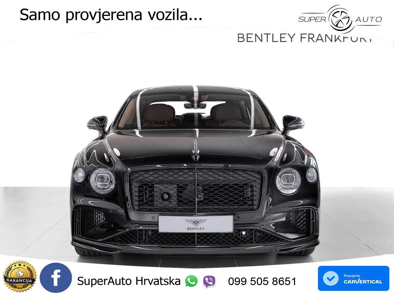 Bentley Flying Spur IV 4.0 V8 TFSi (782 KS) AWD DCT ACC+HEAD+GR SJED+360+PANO